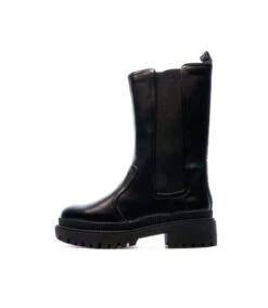Bottes Noir Femme Pepe Jeans Bettle