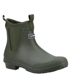 Cotswold - Bottes De Pluie GROSVENOR - Femme (Vert) - UTFS9409