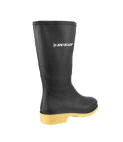 Dunlop - Bottes De Pluie DULLS - Femme (Noir) - UTFS279 -Regatta Hiver Magasin 5E36AE13AF9B78A836B9E1BFB5B635DE20CC7B879B4EAFF16665D76217C39EFF