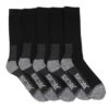 Regatta - Chaussettes Pour Bottes - Homme (Noir) - UTRG6883
