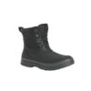 Muck Boots - Bottes De Pluie ORIGINALS DUCK LACE - Femme (Noir) - UTFS8753