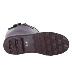 Trespass - Bottes DAMON - Femme (Bordeaux) - UTTP140