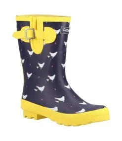 Cotswold - Bottes De Pluie FARMYARD - Femme (Bleu Marine / Jaune) - UTFS9713 6 Cotswold - Bottes De Pluie FARMYARD - Femme (Bleu Marine / Jaune) - UTFS9713 -Regatta Hiver Magasin 607331FEBC78C7DB5067625953970F463424D5CDD564BE43F2E3E31F88F066F7