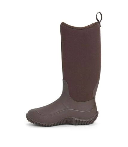 Muck Boots - Bottes De Pluie - Femme (Marron) - UTFS8742 3 Muck Boots - Bottes De Pluie - Femme (Marron) - UTFS8742 – Image 3