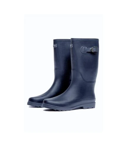 Hype - Bottes De Pluie - Homme (Bleu Marine) - UTHY7269 3 Hype - Bottes De Pluie - Homme (Bleu Marine) - UTHY7269 – Image 3
