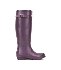 Rockfish - Bottes De Pluie - Femme (Violet) - UTBZ1356 5 Rockfish - Bottes De Pluie - Femme (Violet) - UTBZ1356 -Regatta Hiver Magasin 61AF588F1940675B5F0568CB1D86602E72C282FED2354F569524CC194230E6E9
