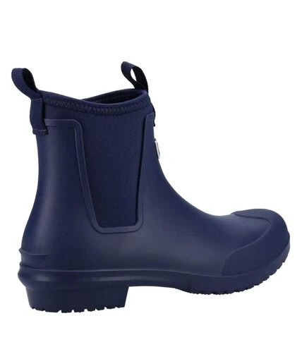 Cotswold - Bottes De Pluie GROVSNER - Femme (Bleu Marine) - UTFS9677 2 Cotswold - Bottes De Pluie GROVSNER - Femme (Bleu Marine) - UTFS9677 – Image 2