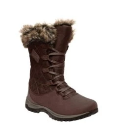 Regatta - Bottes NEWLEY - Femme (Marron) - UTRG4715