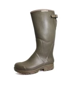 Goodyear - Bottes De Pluie STREAM - Homme (Vert) - UTGS225 -Regatta Hiver Magasin 6474B544E23DBA9D4B1E9468D93D1886A608EC4C88A4030714075BAE60E1DBF1