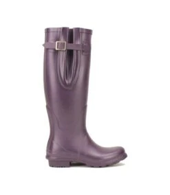Rockfish - Bottes De Pluie TALL ADJUSTABLE - Femme (Violet) - UTBZ1350 -Regatta Hiver Magasin 64C32E517269F1746E0EE88FB020150423F29E25613F1DB5946DAFBDF35444D0