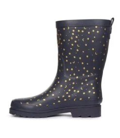 Trespass - Bottes De Pluie CELESTE - Femme (Bleu Nuit) - UTTP5455 -Regatta Hiver Magasin 66BEBF0DB9B107D02E43A4F50453A623A5682FA2D40025328CDCC2E920BC5271