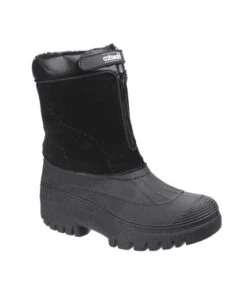 Cotswold - Bottes De Neige VENTURE - Hommes (Noir) - UTFS5361