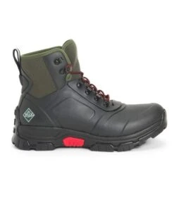 Muck Boots - Bottes De Pluie APEX - Homme (Noir / Vert Foncé) - UTFS8781 -Regatta Hiver Magasin 6729D96365AEC5B835963125F0F21500DC9FD9C224DA3FFE475921FA280B1784