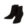 Dorothy Perkins - Bottes AUBREY WESTERN - Femme (Noir) - UTDP1328