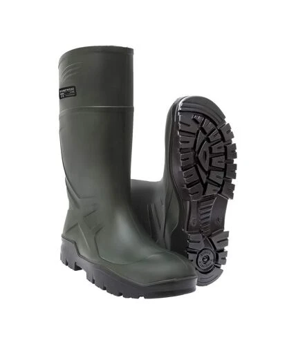 Bottes PU Wellington Sans O4 CI FO Portwest 1 Bottes PU Wellington Sans O4 CI FO Portwest