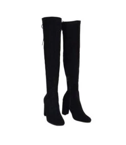 Dorothy Perkins - Bottes Hauteur Genoux KELS - Femme (Noir) - UTDP929