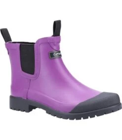Cotswold - Bottes De Pluie BLENHEIM - Femme (Violet) - UTFS7086