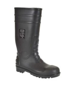 Portwest - Bottes De Sécurité TOTAL - Homme (Noir) - UTPW835