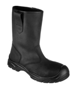 Bottes De Sécurité S3 SRC WR HRO HI CI Xorion Würth MODYF Noires
