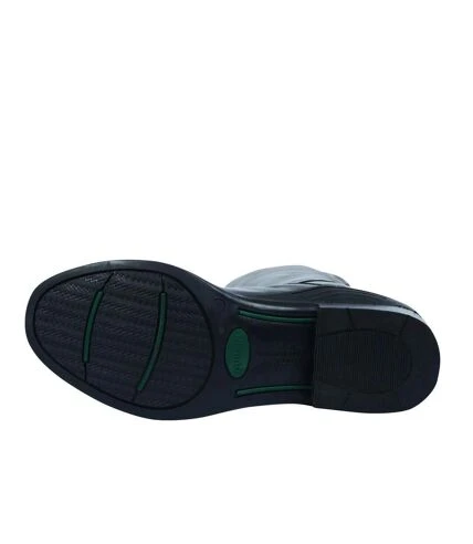 Dublin - Bottes D'équitation EVOLUTION - Femme (Noir) - UTWB1779 2 Dublin - Bottes D'équitation EVOLUTION - Femme (Noir) - UTWB1779 – Image 2