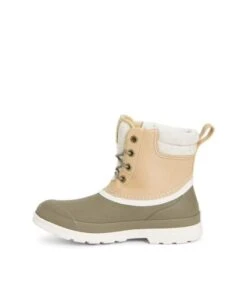 Muck Boots - Bottes De Pluie ORIGINALS DUCK LACE - Femme (Taupe / Marron Clair) - UTFS8753 6 Muck Boots - Bottes De Pluie ORIGINALS DUCK LACE - Femme (Taupe / Marron Clair) - UTFS8753 -Regatta Hiver Magasin 6FE8A572B402A23EB3E19663B5068B7DFC7728A6D2B2019808CCD971D4448CCC