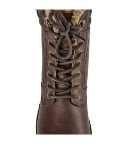 Moretta - Bottes De Campagne OTTAVIA - Femme (Marron Foncé) - UTER693 -Regatta Hiver Magasin 7030F291B459BD553E8EF4F2D6F786FDC1574E07C761418C261119DAD2F2436A