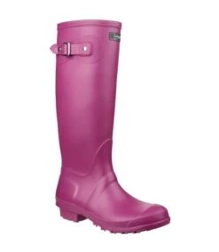 Cotswold Sandringham - Bottes - Femme (Rose) - UTFS1299