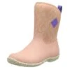 Muck Boots - Bottes De Pluie MUCKSTER - Femme (Rose Pâle) - UTFS8973