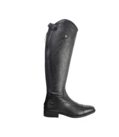 HyLAND - Bottes Hautes D'équitation SORRENTO FIELD - Femme (Noir) - UTBZ4174