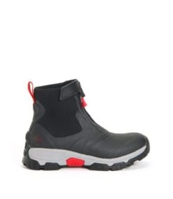 Muck Boots - Bottes De Pluie APEX - Homme (Gris / Rouge) - UTFS8561 -Regatta Hiver Magasin 73CEABF1A4B9ACBD472B7C21D83FA71727021F973D98F6C7DD356B2F0D8C913A
