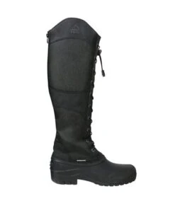 Hy - Bottes Hautes D'équitation MONT MAUDIT - Femme (Noir / Gris) - UTBZ4529 -Regatta Hiver Magasin 73F386EA6D9A4786DB820493B948EF960A4CEDEE91EB07FD1066666CFE26AB20