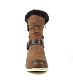 Lunar - Bottes D'hiver SIERRA - Femme (Marron) - UTGS428 -Regatta Hiver Magasin 74097FF270BE4AF29DB32A1AE9BD77EB23D7C3605CF9E42F8AF11310A509D497