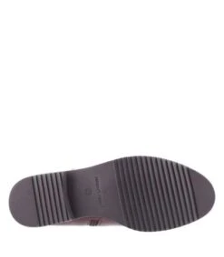 Hush Puppies - Bottes Hauteur Genoux KITTY - Femme (Marron / Bleu Marine) - UTFS9426 -Regatta Hiver Magasin 757684764B24F3DC4684A0960DDC65C6B5647E94756116B0CF5CF818A027FB64 1