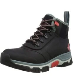 Muck Boots - Bottes De Pluie APEX - Femme (Noir) - UTFS8759