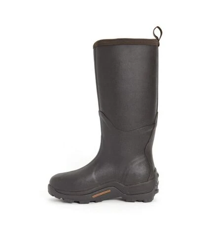 Muck Boots - Bottes De Pluie WETLAND PRO - Homme (Marron) - UTFS8564 2 Muck Boots - Bottes De Pluie WETLAND PRO - Homme (Marron) - UTFS8564 – Image 2