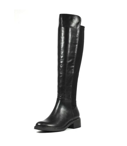 Lunar - Bottes Hautes FREMONT - Femme (Noir) - UTGS536 3 Lunar - Bottes Hautes FREMONT - Femme (Noir) - UTGS536 – Image 3