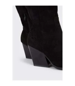 Dorothy Perkins - Bottes Hauteur Genoux KARENZA - Femme (Noir) - UTDP704 -Regatta Hiver Magasin 79DB3D3557A7AD7266E5225F7866DFC1395CDFC14F08F90DF3AC4D857EF58E21