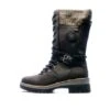 Bottes Gris Anthracite Femme Relife Grivione