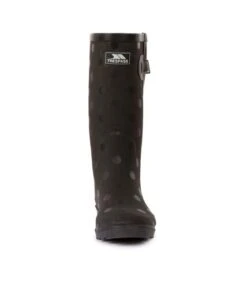 Trespass - Bottes De Pluie ELENA - Femme (Noir) - UTTP5757