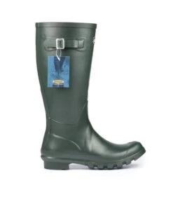 Grisport - Bottes De Pluie - Homme (Vert) - UTGS229 -Regatta Hiver Magasin 7C51C3ADD0329D8DBF2030C6A19E7210BF414646910D94A0428A37F1A3054A89