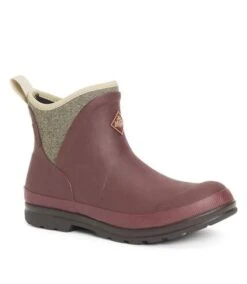 Muck Boots - Bottes De Pluie ORIGINALS - Femme (Rhum Raisin) - UTFS9134