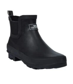 Trespass - Bottes De Pluie KATE - Femme (Noir) - UTTP5786 -Regatta Hiver Magasin 7D4CFB9CFB0FBF5BB2E789A03F2F754DE13CEC2D8B8A3BA44518EB0F44137909