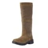 Dublin - Bottes DANMAN - Femme (Marron Foncé) - UTWB1790