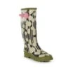 Regatta - Bottes De Pluie ORLA KIELY - Femme (Vert) - UTRG8565