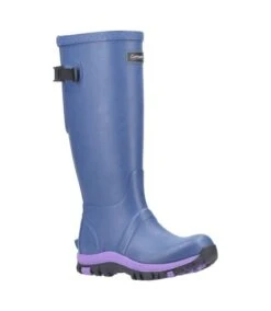 Cotswold - Bottes De Pluie REALM - Femme (Bleu) - UTFS7258