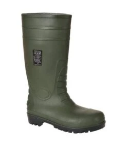 Portwest - Bottes De Sécurité TOTAL - Homme (Vert) - UTPW835