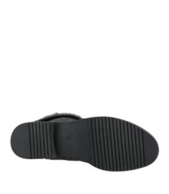 Hush Puppies - Bottes Mi-hautes BONNIE - Femme (Noir) - UTFS7481 -Regatta Hiver Magasin 831636C1DAB6070C205E9C2BC169D0D6E85BE837B4A8B263C987FF3C8CB36CF0