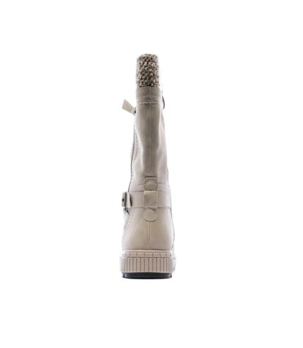 Bottes Grise Clair Femme Relife Jolibot 3 Bottes Grise Clair Femme Relife Jolibot – Image 3