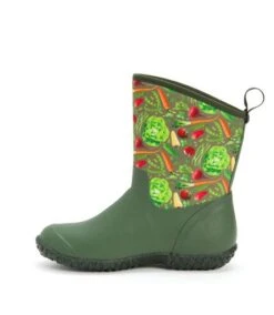 Muck Boots - Bottes RHS MUCKSTER - Femme (Vert Imprimé) - UTFS7468 -Regatta Hiver Magasin 846B6DD645CD62EA80864826B5F0E8BF93D7A063BC19D33424D2C9648A616CAD