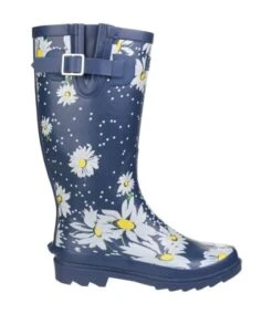 Cotswold Burghley - Bottes En Caoutchouc à Motif - Femme (Jaune) - UTFS3997 6 Cotswold Burghley - Bottes En Caoutchouc à Motif - Femme (Jaune) - UTFS3997 -Regatta Hiver Magasin 86075E1844A8908AB37E9C123CEAC830B50570900EAFEBB2B717F52971F42D87